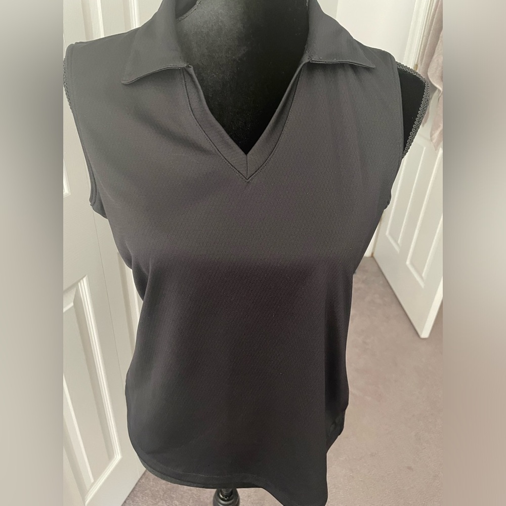 Lady Hagen golf shirt
